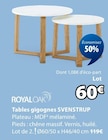 Jysk Hazebrouck - Promo Tables gigognes SVENSTRUP Promo Tables gigognes SVENSTRUP à 60,00 € dans le catalogue Jysk à Hazebrouck