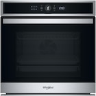 Four encastrable - WHIRPOOL en promo chez Proxi Confort Lyon à 549,90 €