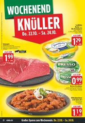 Gyros im E center Prospekt in Leverkusen Aktueller E center Prospekt mit Gyros, "Aktuelle Angebote", Seite 22