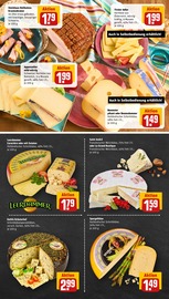 Ziegenkäse im REWE Prospekt in Bottrop Aktueller REWE Prospekt mit Ziegenkäse, "Dein Markt", Seite 9
