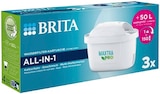 Wasserfilterkanne ALUNA oder Filterkartuschen MAXTRA PRO ALL-IN-1 von BRITA im aktuellen Penny Prospekt für 15,99 €