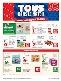 Offre Surimi dans le catalogue Auchan Supermarché du moment à la page 14