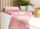 Frottier-Handtücher-Set von HOME IDEAS Living im aktuellen Penny Prospekt