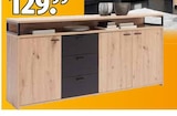 XL-Sideboard von Xora im aktuellen Zurbrüggen Prospekt