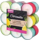 Citronella 6-Stunden-Duftlichte im Angebot bei Marktkauf in Wismar Citronella 6-Stunden-Duftlichte Angebote von EDEKA zuhause bei Marktkauf Wismar für 2,99 €