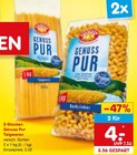 Aktuelles Genuss Pur Spaghetti Angebot bei Netto Marken-Discount in Mönchengladbach ab 4,00 €