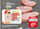 Puten Ministeaks Angebote von Gut & Günstig bei Marktkauf Konstanz für 4,69 €