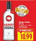 Vodka von Mampe im aktuellen E center Prospekt für 10,99 €