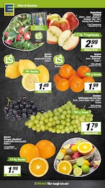 Aktueller EDEKA Prospekt mit Obst, "Aktuelle Angebote", Seite 4