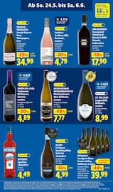 Champagner im Lidl Prospekt in Kleve Aktueller Lidl Prospekt mit Champagner, "LIDL LOHNT SICH", Seite 61