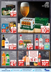 Tequila im EDEKA Prospekt in Neubrandenburg Aktueller EDEKA Prospekt mit Tequila, "Top Angebote", Seite 20