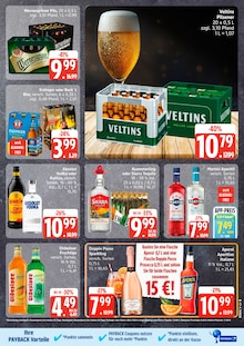 Becks im EDEKA Prospekt "Top Angebote" mit 26 Seiten (Rostock)