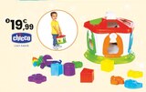 Cottage des animaux 3 en 1 | 12 mois - CHICCO en promo chez JouéClub Cottage des animaux 3 en 1 | 12 mois - CHICCO dans le catalogue JouéClub