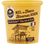 Miel de fleurs - CARREFOUR ORIGINAL en promo chez Carrefour Market Miel de fleurs - CARREFOUR ORIGINAL dans le catalogue Carrefour Market