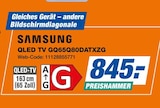 QLED TV GQ55Q80DATXZG im Angebot bei expert in Soltau QLED TV GQ55Q80DATXZG Angebote von Samsung bei expert Soltau für 689,00 €