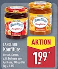 Aktuelles Konfitüre Erdbeeren Angebot bei ALDI Nord in Remscheid ab 1,99 €