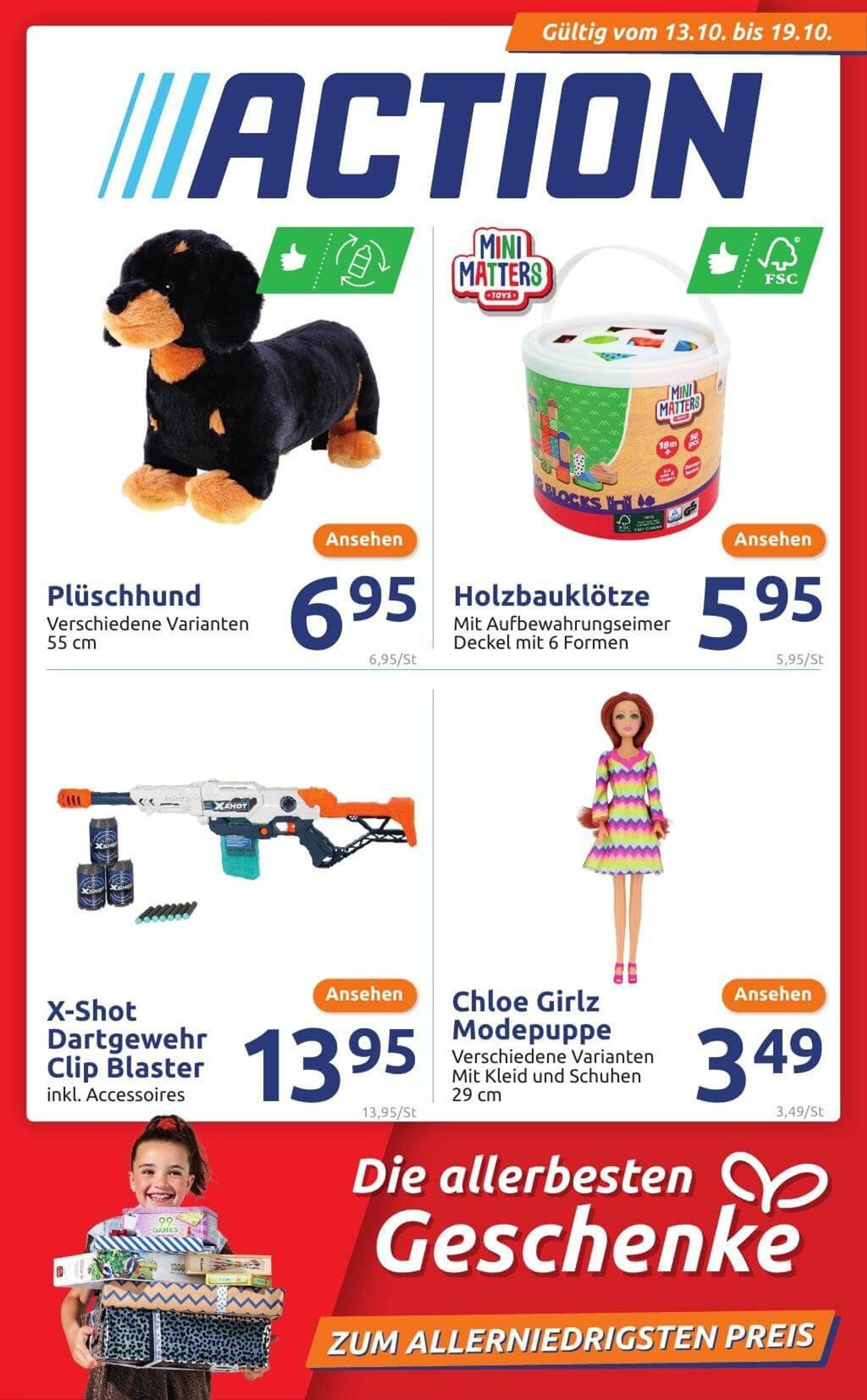 Action Angebote Aktueller Prospekt