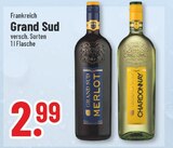 Trinkgut - Grand Sud Angebot im Prospekt Grand Sud bei Trinkgut im Prospekt "" für 2,99 €