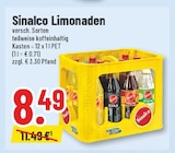 Aktuelle Sinalco Cola-Mix Angebote bei Trinkgut in Düsseldorf Aktuelles limonaden Angebot bei Trinkgut in Düsseldorf ab 8,49 €