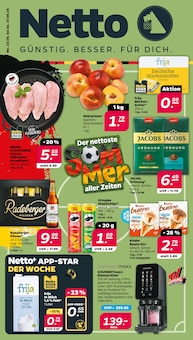 Aktueller Netto mit dem Scottie Prospekt (Wittmoldt) Netto mit dem Scottie Prospekt mit 37 Seiten (Wittmoldt)