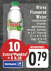Flavoured Water bei EDEKA im Neuhäusel Prospekt für 0,79 €