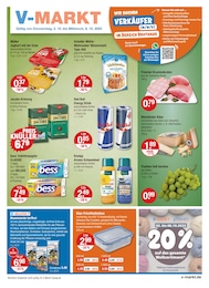 V-Markt Prospekt für München: "V-Markt einfach besser einkaufen", 26 Seiten, 02.10.2025 - 08.10.2025