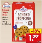 Schoko-Tröpfchen von  im aktuellen Netto Marken-Discount Prospekt für 1,29 €