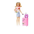 Barbie voyage - BARBIE dans le catalogue Carrefour