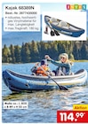 Kajak 68389N im Angebot bei Netto Marken-Discount in Chemnitz Kajak 68389N Angebote von INTEX bei Netto Marken-Discount Chemnitz für 114,99 €