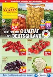 Kartoffeln im Netto Marken-Discount Prospekt in Lemgo Aktueller Netto Marken-Discount Prospekt mit Kartoffeln, "Aktuelle Angebote", Seite 6