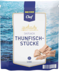 Thunfischstücke in Öl im METRO Prospekt Thunfischstücke in Öl von METRO Chef im aktuellen METRO Prospekt für 7,27 €