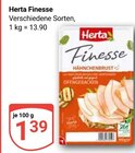 Angebot im GLOBUS Krefeld Prospekt GLOBUS Krefeld Prospekt mit im Angebot fĂŒr 1,39 âŹ