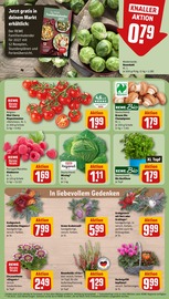 Kohle im REWE Prospekt in Saarbrücken Aktueller REWE Prospekt mit Kohle, "Dein Markt", Seite 11