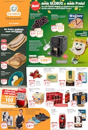 GLOBUS Prospekt: "Aktuelle Angebote", 29 Seiten, 09.03.2026 - 14.03.2026