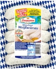 Münchner Weißwürste von Zimmermann im aktuellen REWE Prospekt für 2,69 €