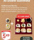 Sushi-Mix-Box von Globus im aktuellen GLOBUS Prospekt