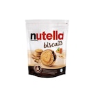 Biscuits - NUTELLA ® dans le catalogue Carrefour Market