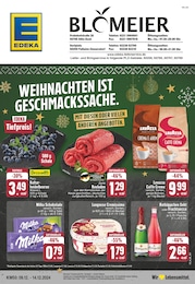 EDEKA Prospekt für Pulheim: "Aktuelle Angebote", 28 Seiten, 09.12.2024 - 14.12.2024