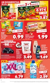 Ritter Sport im Kaufland Prospekt in Pinneberg Aktueller Kaufland Prospekt mit Ritter Sport, "Aktuelle Angebote", Seite 8