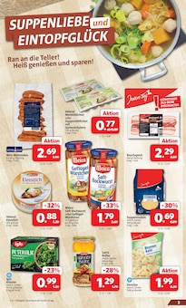 Saft im aktuellen nah&frisch Prospekt (Münster) Saft im nah&frisch Prospekt "DER MARKT FÜR GUTES ESSEN UND TRINKEN" mit 7 Seiten (Münster)