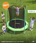 Trampoline avec filet de sécurité - BESTWAY en promo chez B&M Antony à 99,99 €