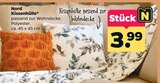 Kissenhülle von Nord für 3,99 € bei Netto mit dem Scottie im Angebot Kissenhülle von Nord im aktuellen Netto mit dem Scottie Prospekt