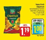 Aktuelle Chips Angebote bei EDEKA in Jena Aktuelles Chipsfrisch Angebot bei EDEKA in Jena ab 1,00 €