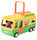 Camping-car de la jungle en promo chez La Grande Récré Camping-car de la jungle dans le catalogue La Grande Récré