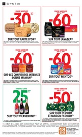 Eau Minérale en promo dans le catalogue Intermarché Super à la page 4