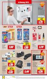 Uhren Angebot im aktuellen Lidl Prospekt auf Seite 14