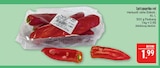 Aktuelle Paprika Angebote bei Marktkauf in Leipzig Aktuelles Spitzpaprika rot Angebot bei Marktkauf in Leipzig ab 1,99 €
