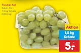 Trauben hell im Angebot bei Netto Marken-Discount in Bremen Trauben hell Angebote bei Netto Marken-Discount Bremen für 5,00 €