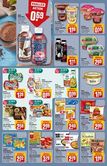 Nudeln im aktuellen REWE Prospekt (Halle (Saale)) Nudeln im REWE Prospekt "Dein Markt" mit 34 Seiten (Halle (Saale))