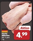 combi Esens - Frische Hähnchen Angebot im Prospekt Frische Hähnchen bei combi im Esens Prospekt für 4,99 €